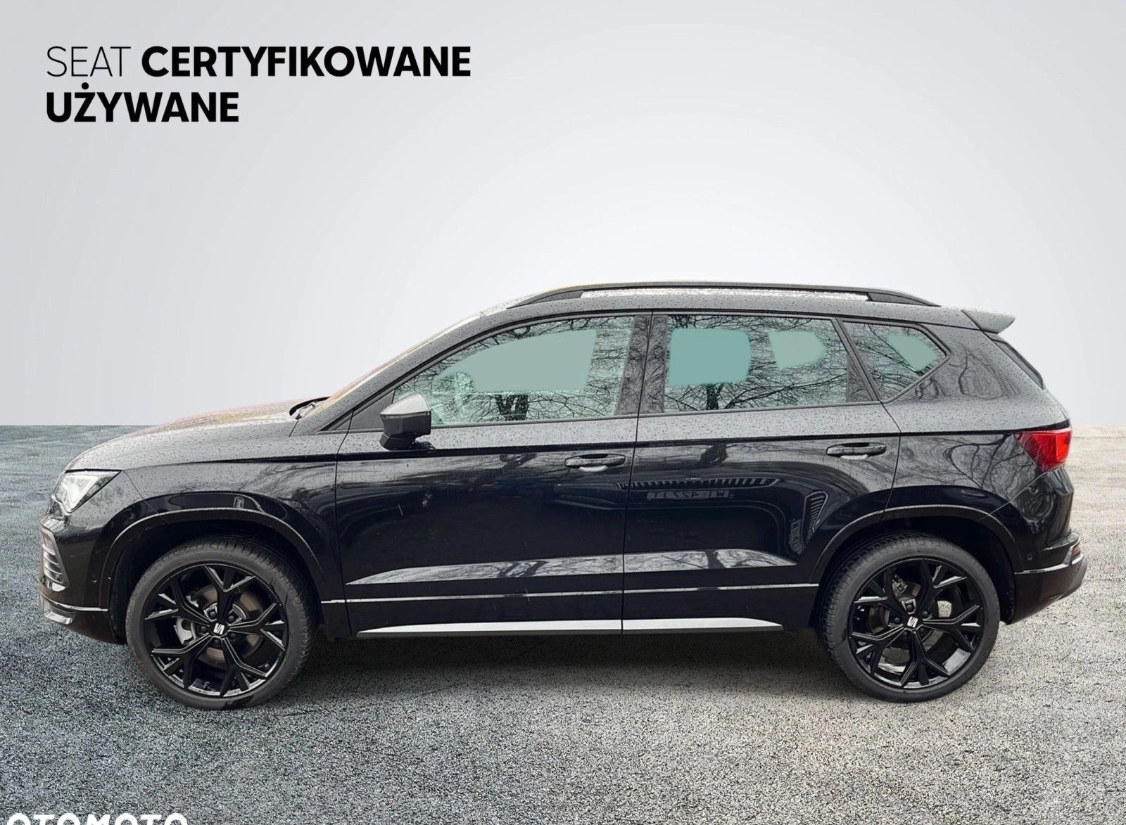 Seat Ateca cena 139900 przebieg: 26647, rok produkcji 2023 z Rudnik nad Sanem małe 781